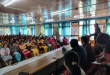 मशोबरा में गूंजा नारी शक्ति और प्राकृतिक खेती का संदेश