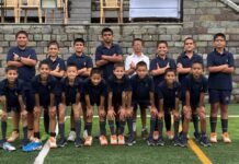 Premier Schools Battle for U-14 Football Glory at BCS Shimla