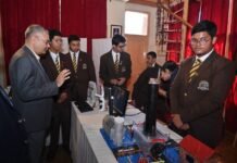 Auckland Boys’ Science Expo Brings Ideas to Life Through Innovation